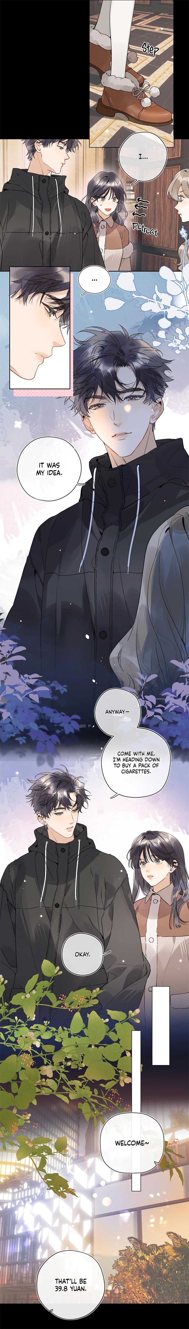Confession Chapter 27 - Page 8