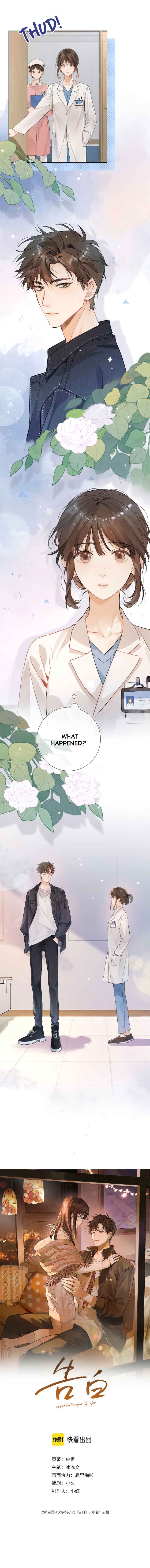 Confession Chapter 3 - Page 0