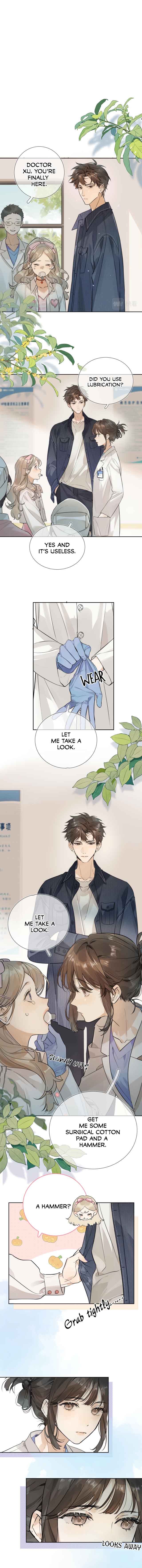 Confession Chapter 3 - Page 1
