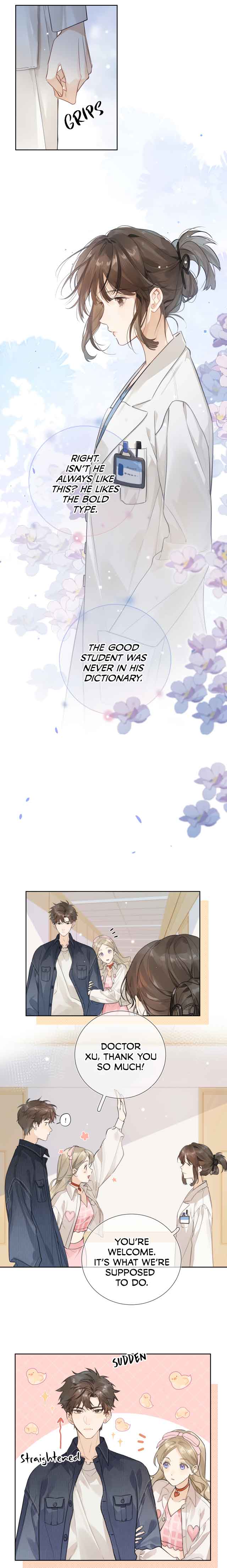 Confession Chapter 3 - Page 6
