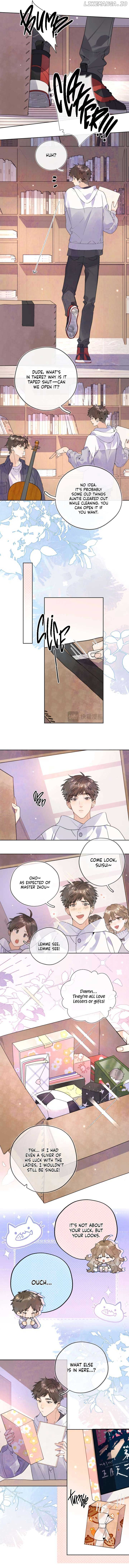 Confession Chapter 30 - Page 4