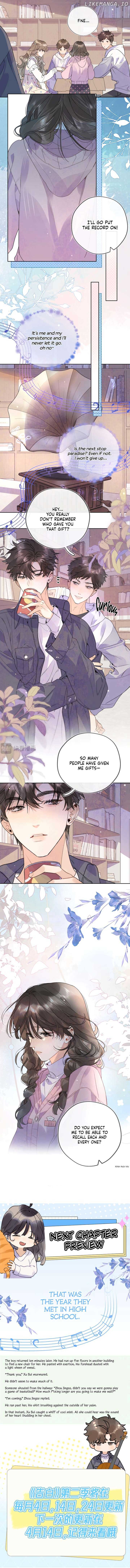 Confession Chapter 30 - Page 6