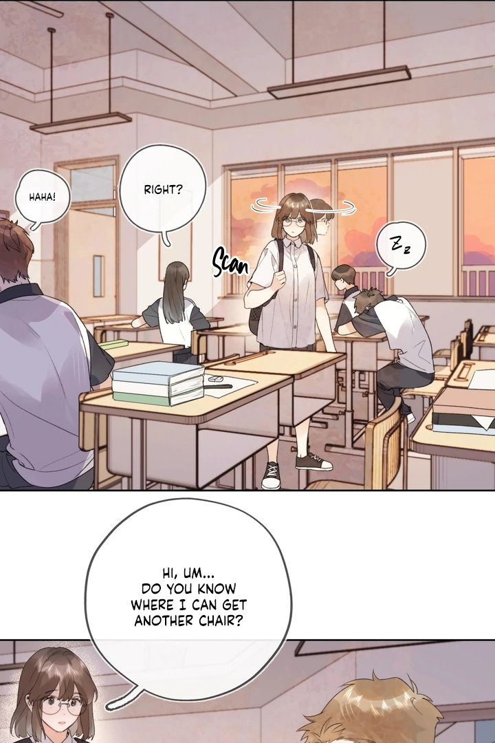 Confession Chapter 31 - Page 23