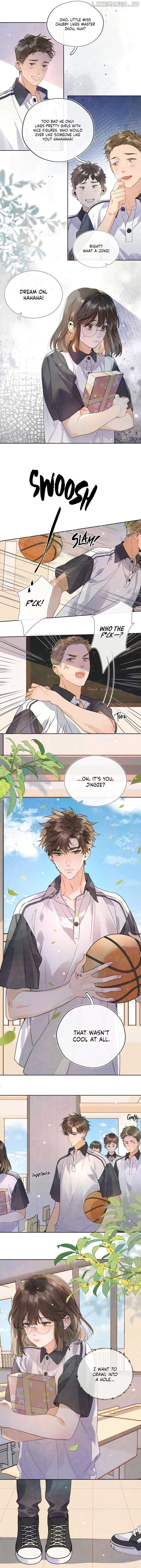 Confession Chapter 32 - Page 3