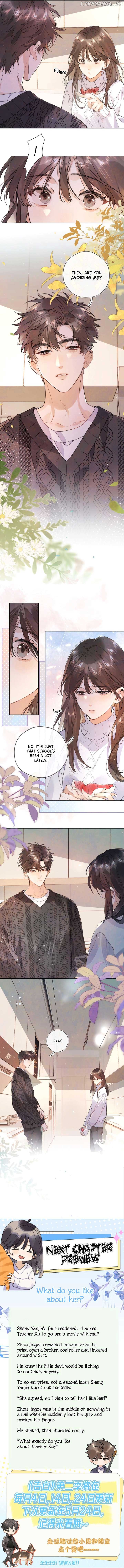 Confession Chapter 34 - Page 4