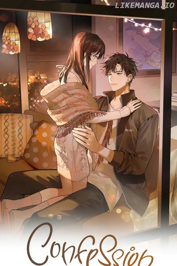 Confession Chapter 35.1 - Page 1