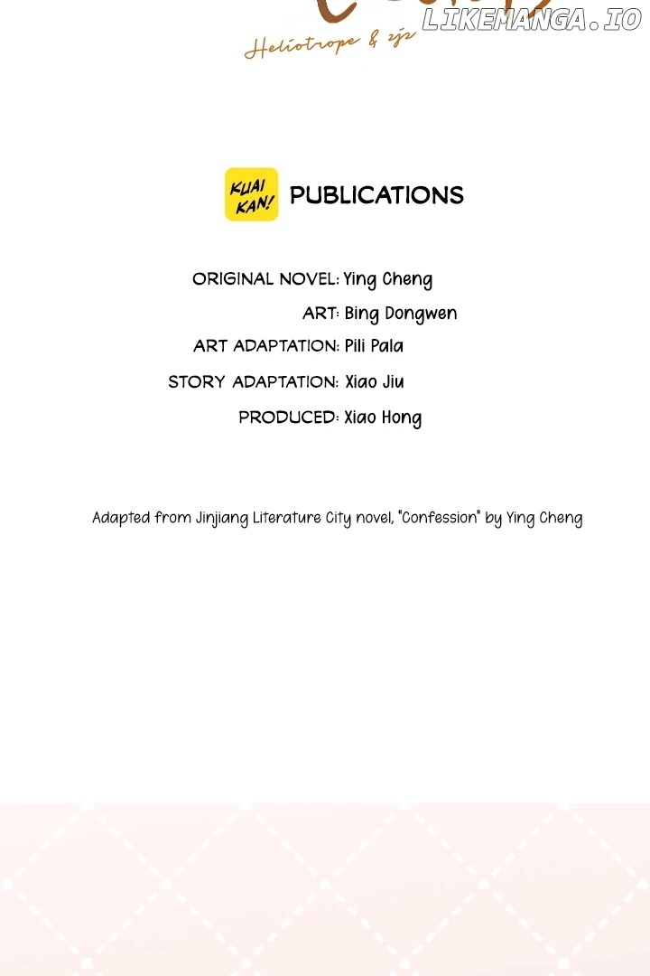Confession Chapter 35.1 - Page 2