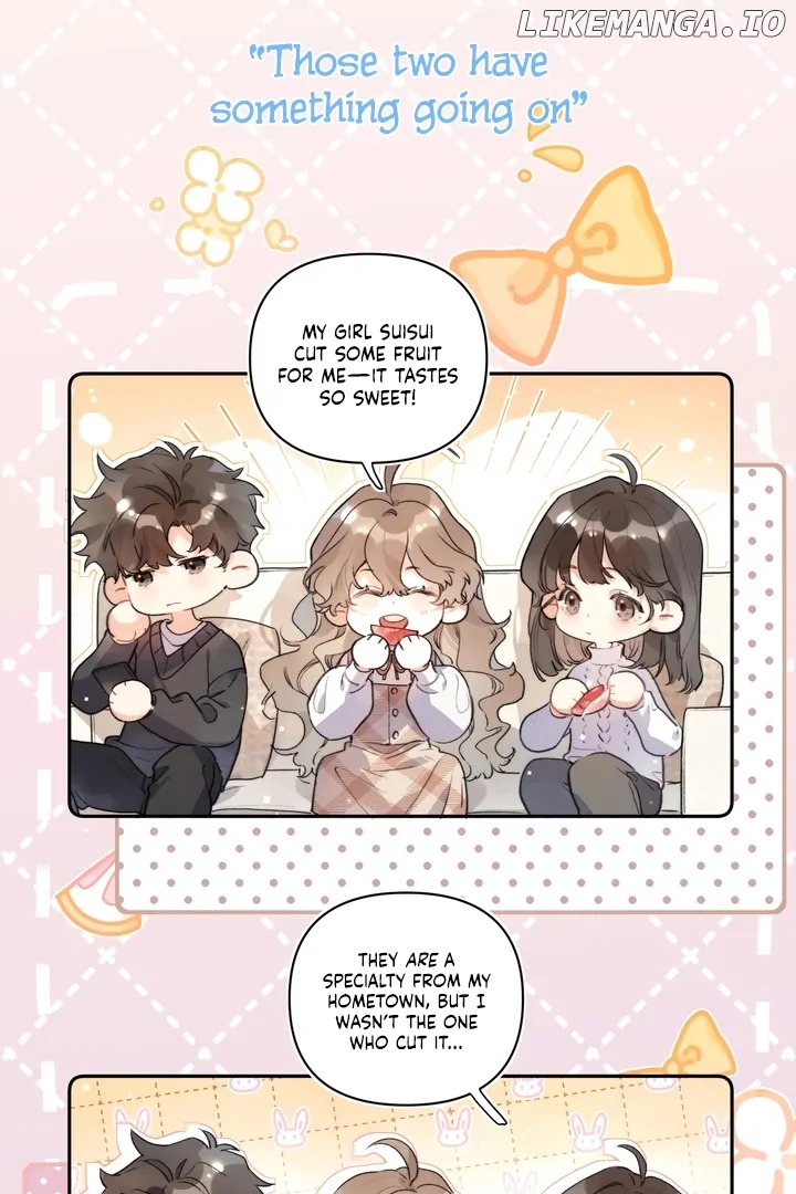 Confession Chapter 35.1 - Page 3