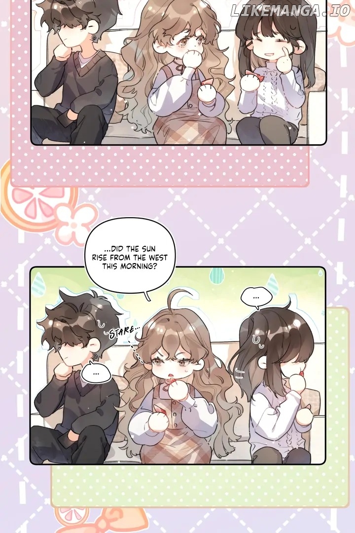 Confession Chapter 35.1 - Page 4