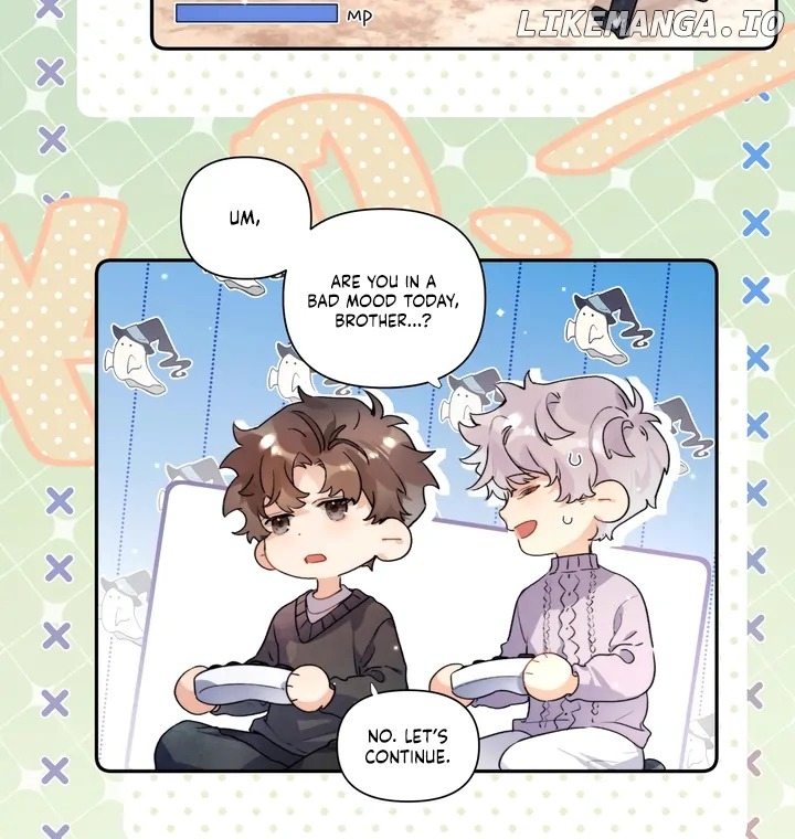 Confession Chapter 35.1 - Page 8