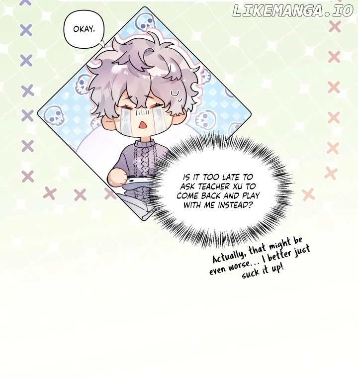 Confession Chapter 35.1 - Page 9