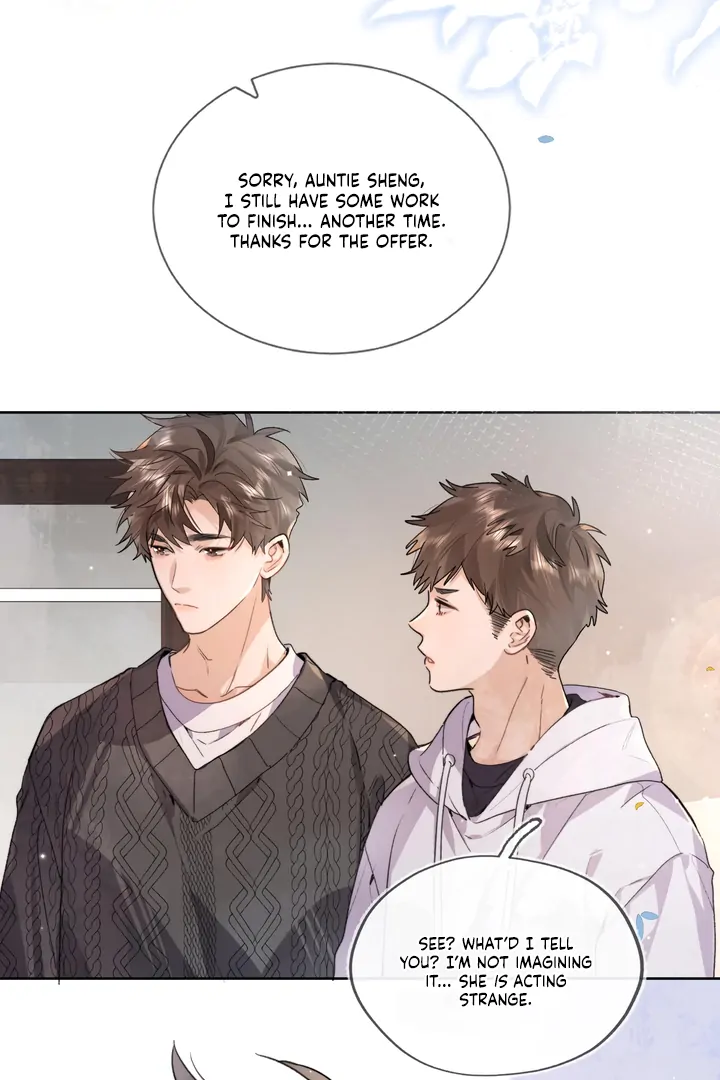 Confession Chapter 35 - Page 23