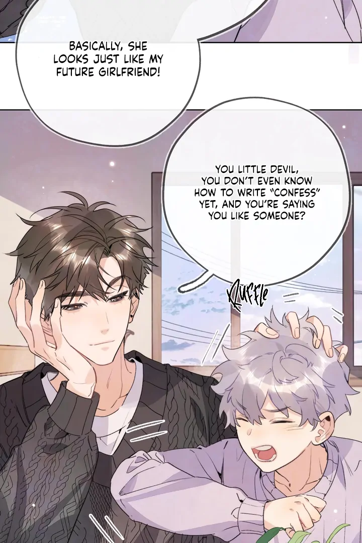 Confession Chapter 35 - Page 32