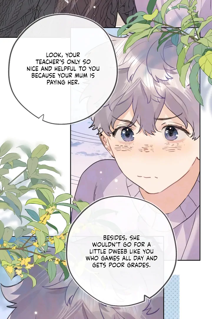 Confession Chapter 35 - Page 33