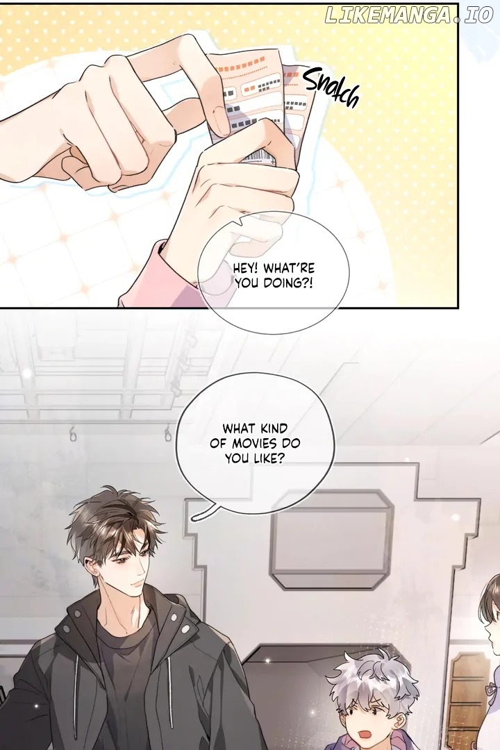 Confession Chapter 36 - Page 11