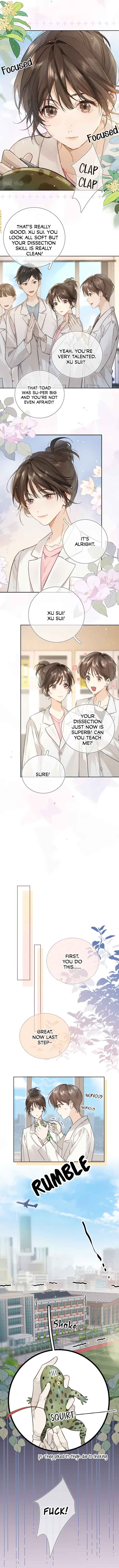 Confession Chapter 4 - Page 1