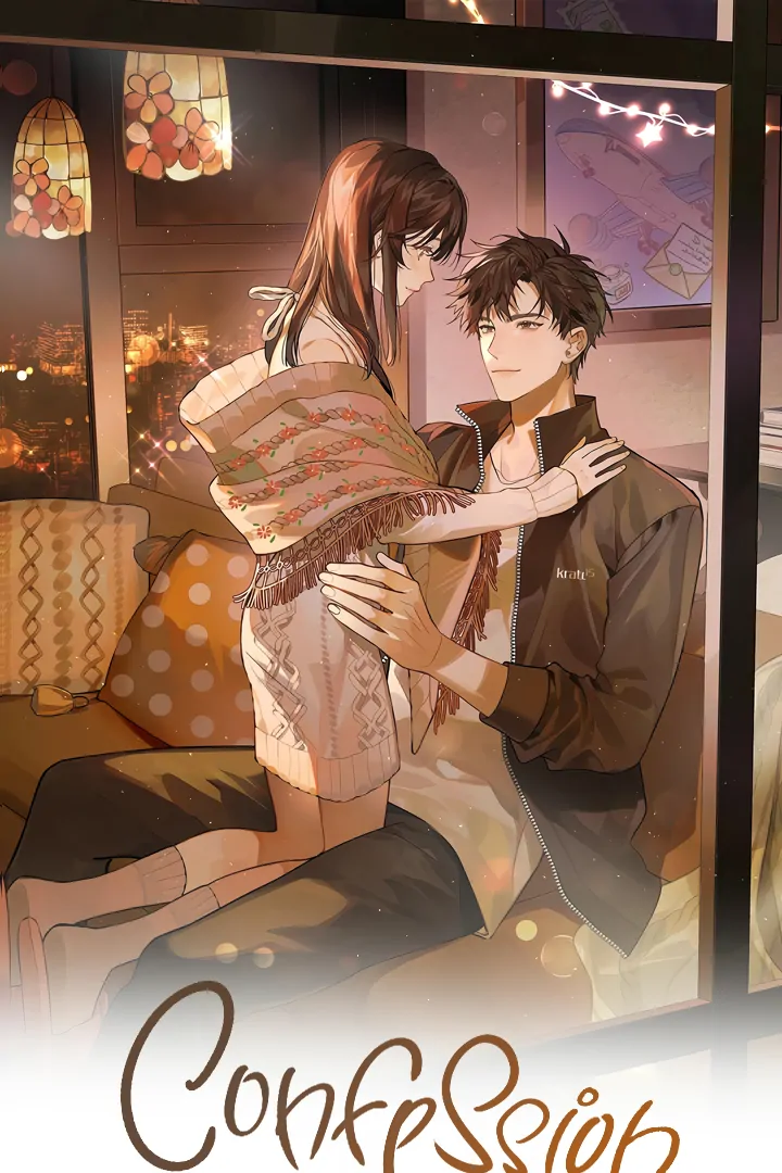 Confession Chapter 43 - Page 1