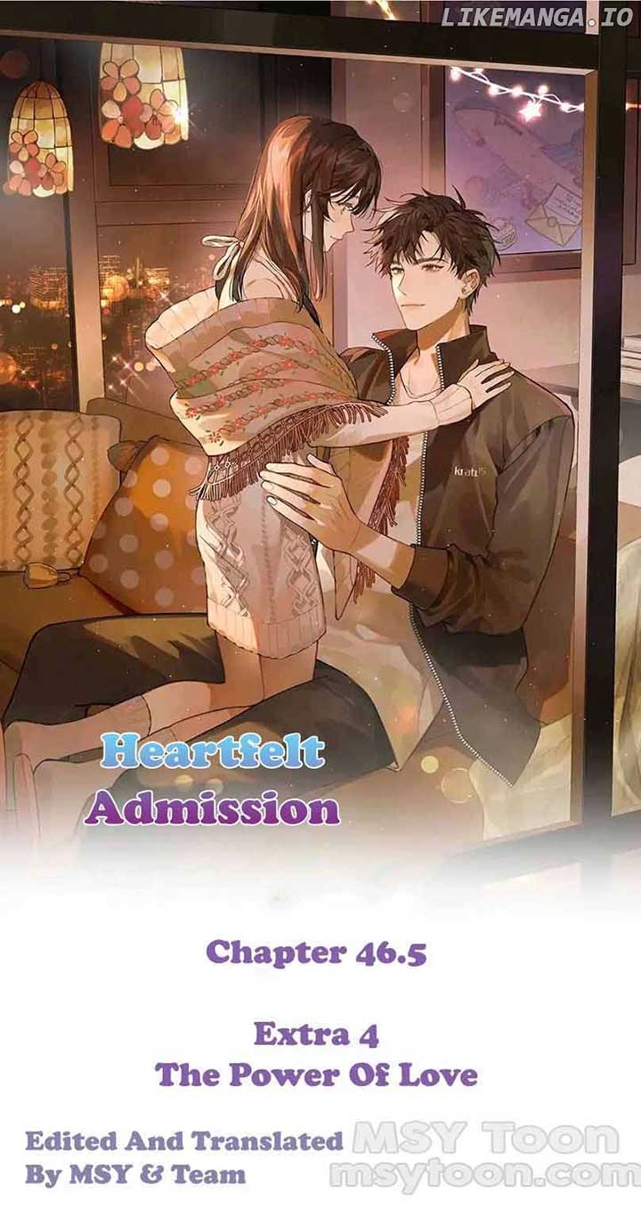 Confession Chapter 46.5 - Page 0
