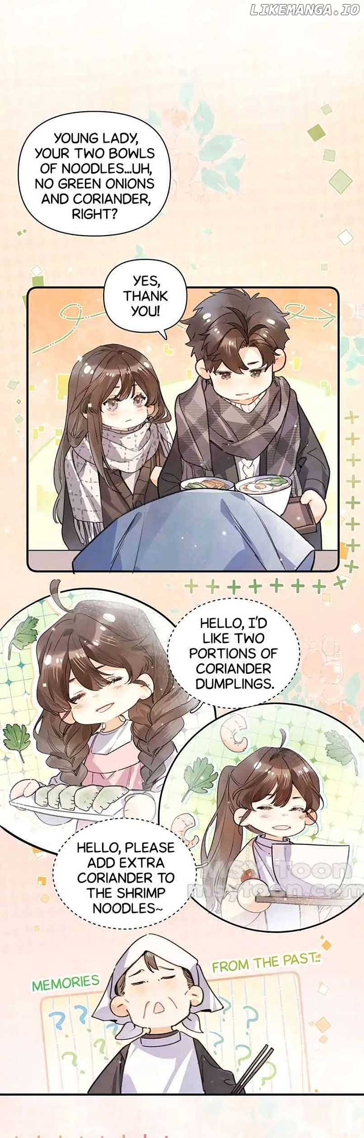 Confession Chapter 46.5 - Page 4