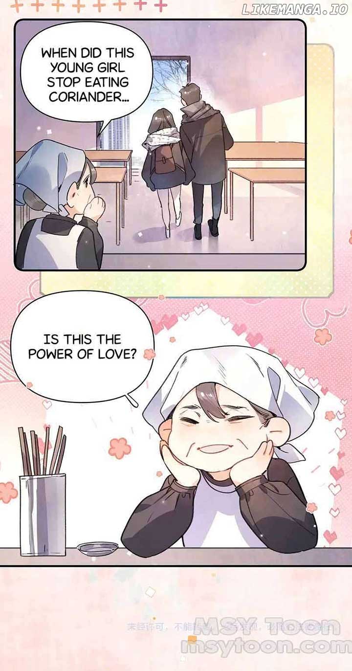 Confession Chapter 46.5 - Page 5