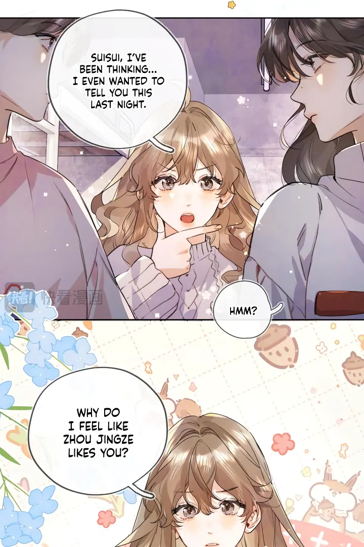 Confession Chapter 46 - Page 10