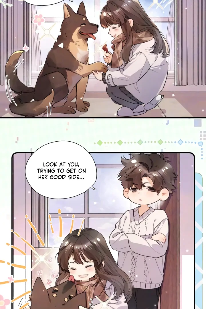 Confession Chapter 48.1 - Page 1