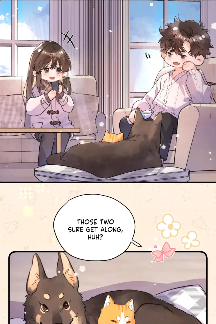 Confession Chapter 48.1 - Page 4