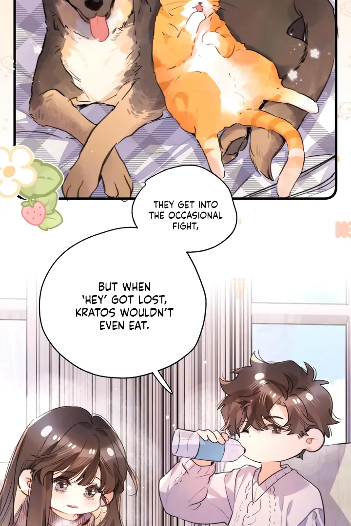 Confession Chapter 48.1 - Page 5