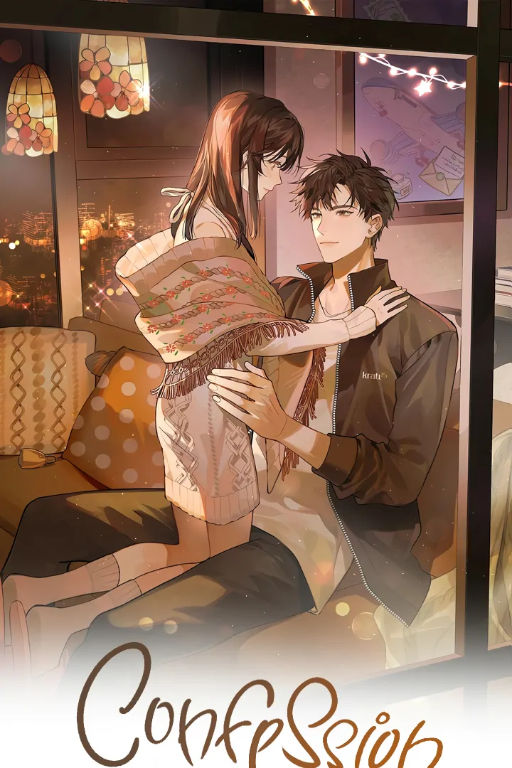 Confession Chapter 48 - Page 0