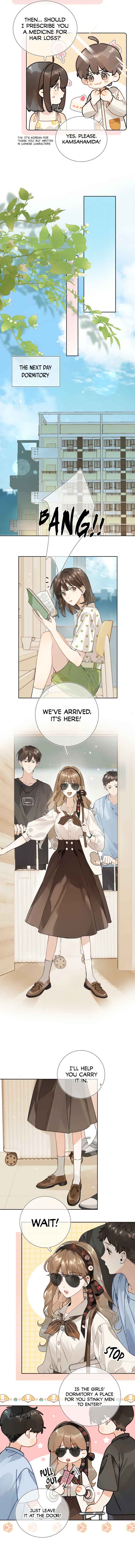 Confession Chapter 5 - Page 3