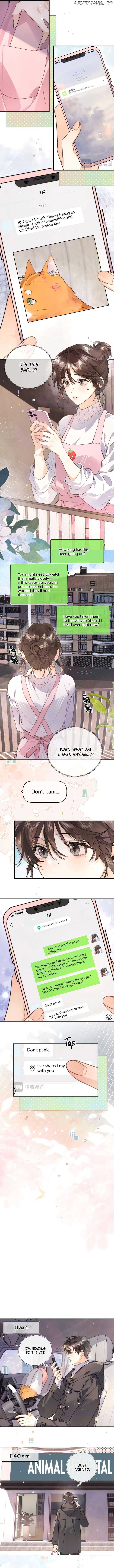 Confession Chapter 50 - Page 1