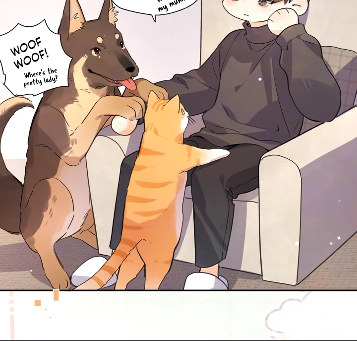 Confession Chapter 54.1 - Page 9