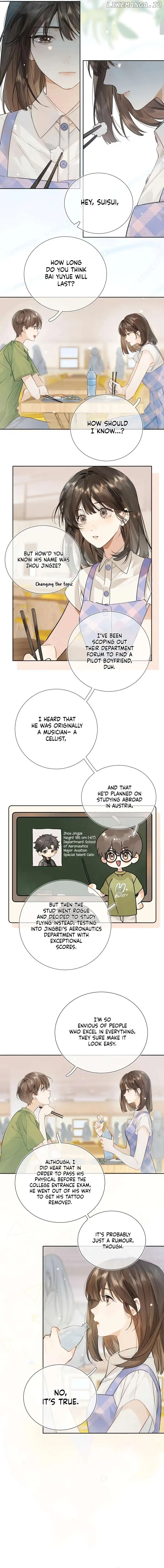 Confession Chapter 6 - Page 1