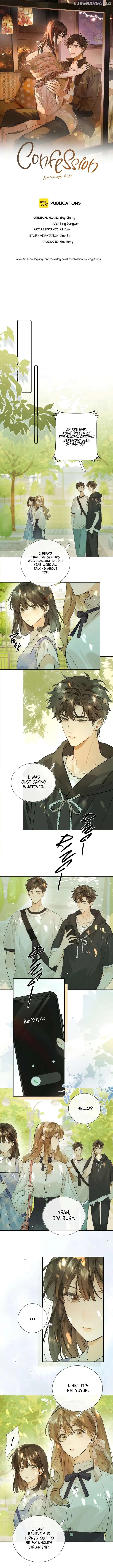 Confession Chapter 8 - Page 0