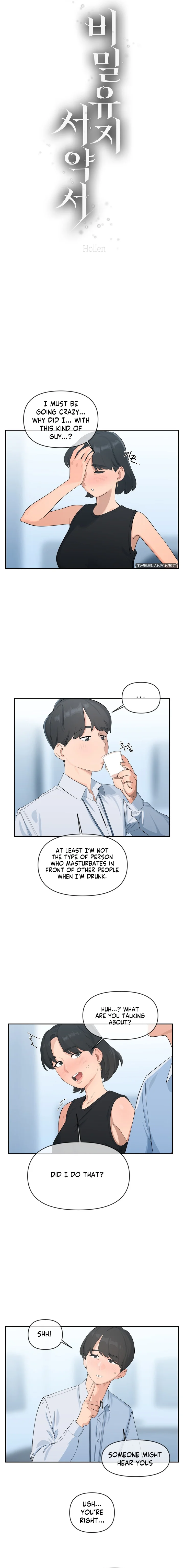 Confidentiality Agreement Chapter 10 - Page 2