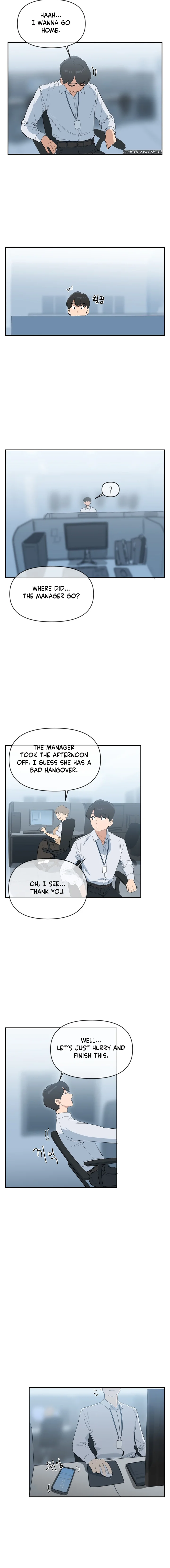 Confidentiality Agreement Chapter 10 - Page 12