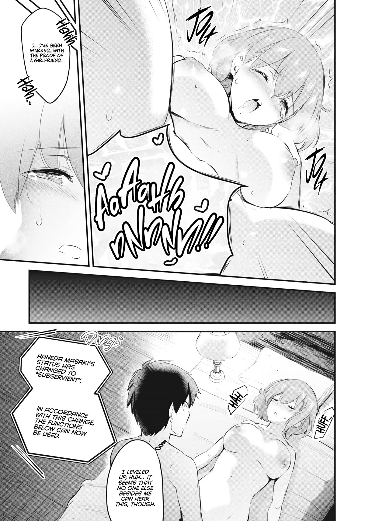 Confinement King Chapter 10 - Page 12