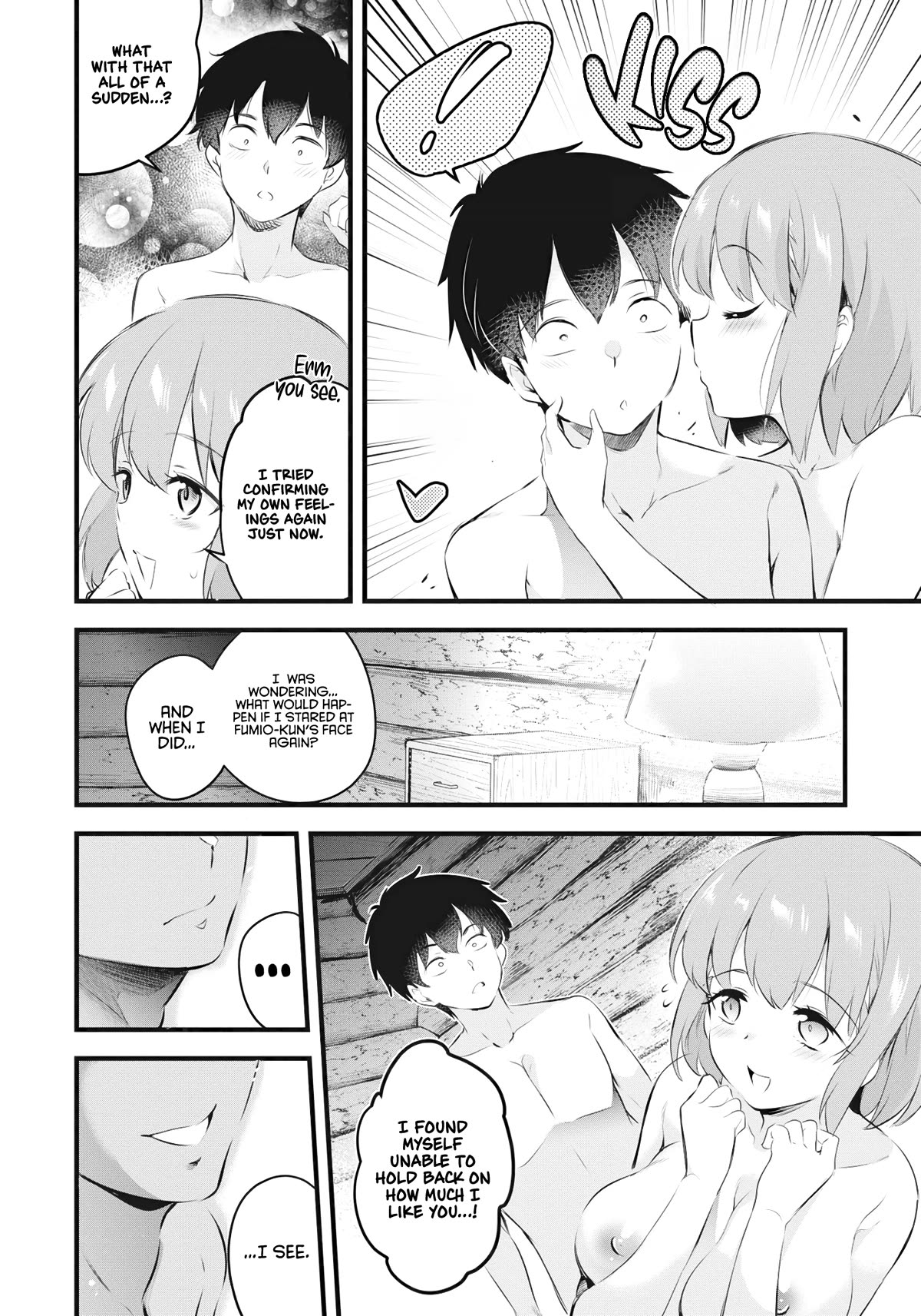 Confinement King Chapter 10 - Page 15