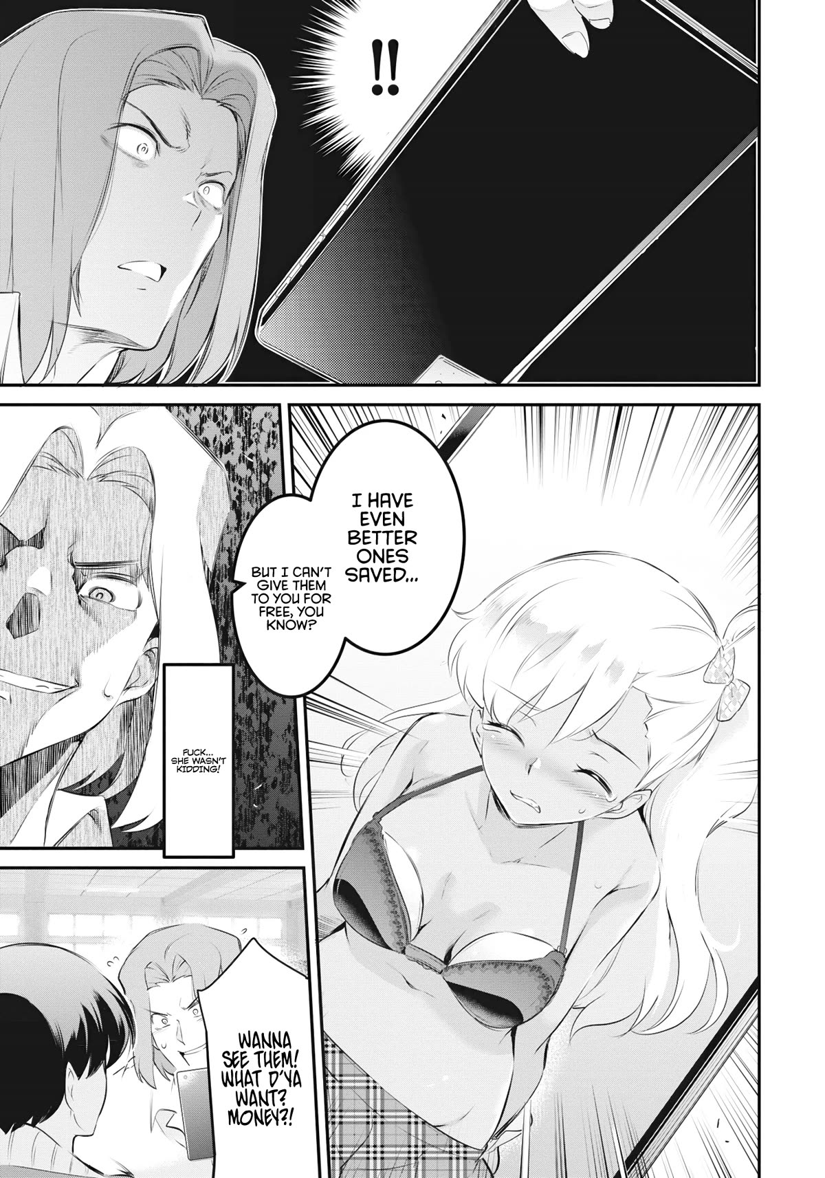 Confinement King Chapter 10 - Page 22