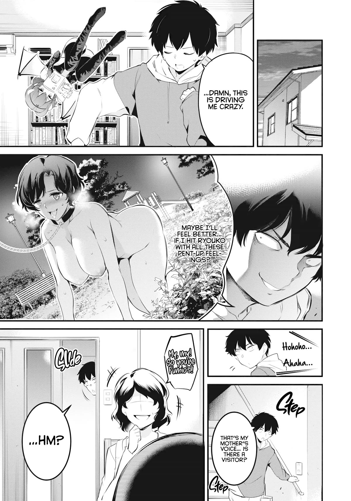 Confinement King Chapter 10 - Page 24