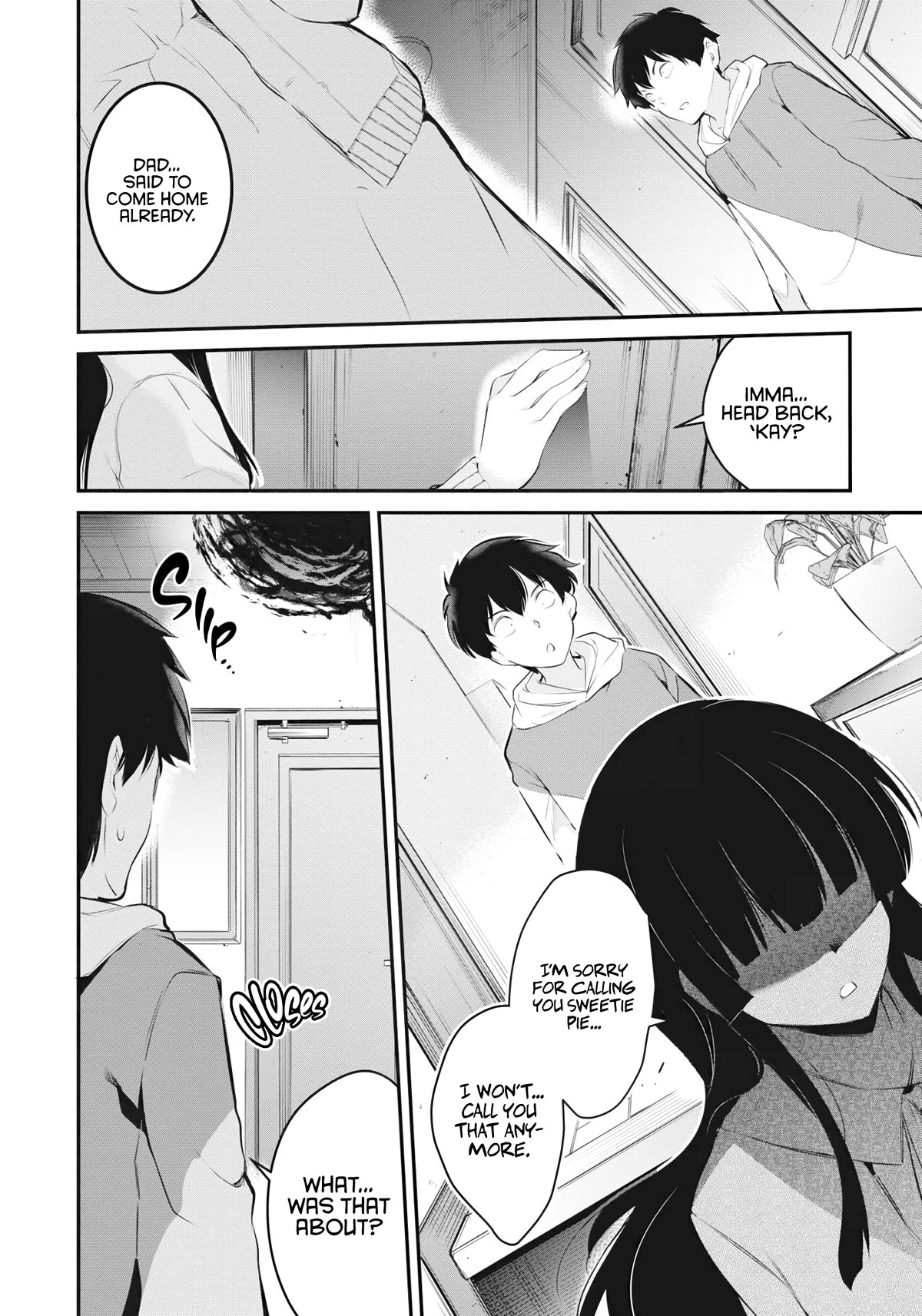 Confinement King Chapter 10 - Page 29