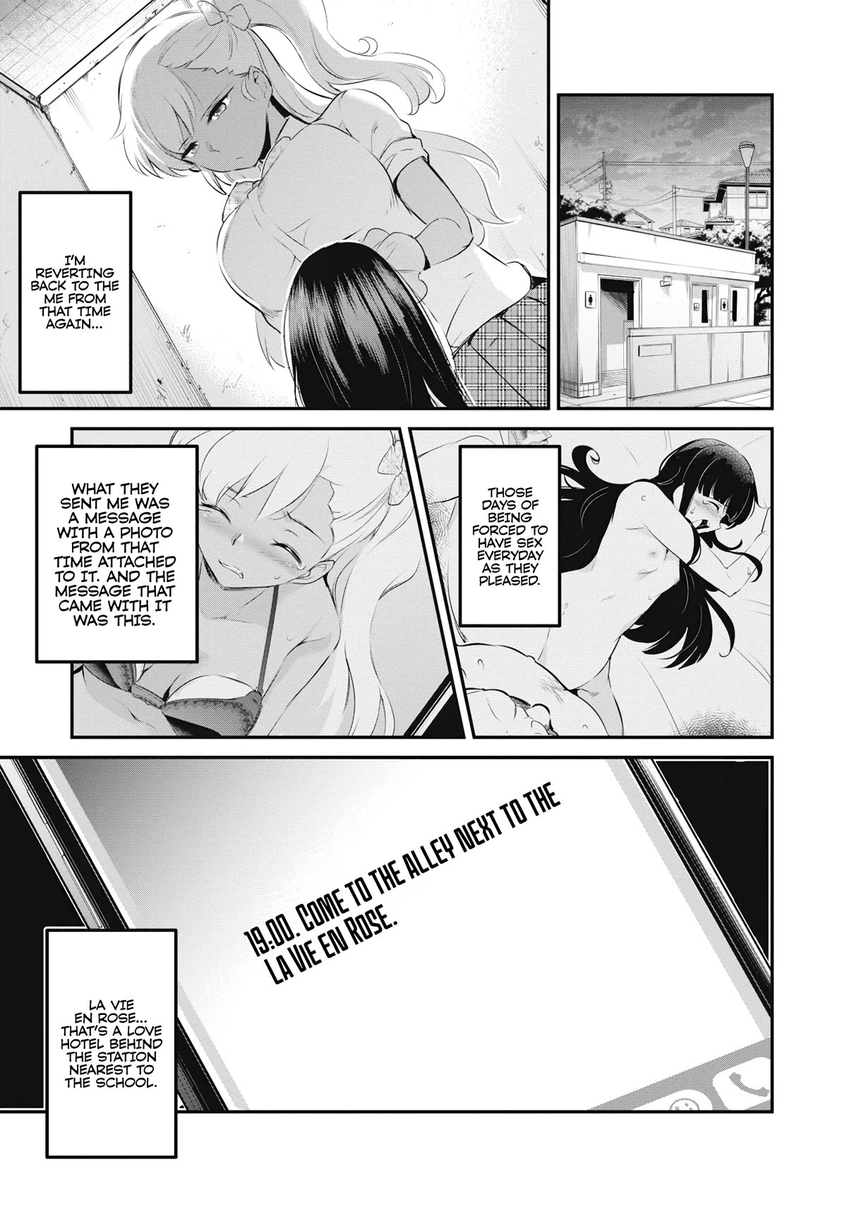 Confinement King Chapter 10 - Page 30