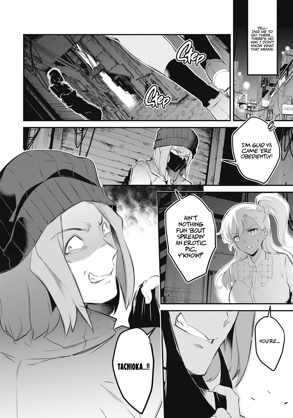 Confinement King Chapter 10 - Page 31