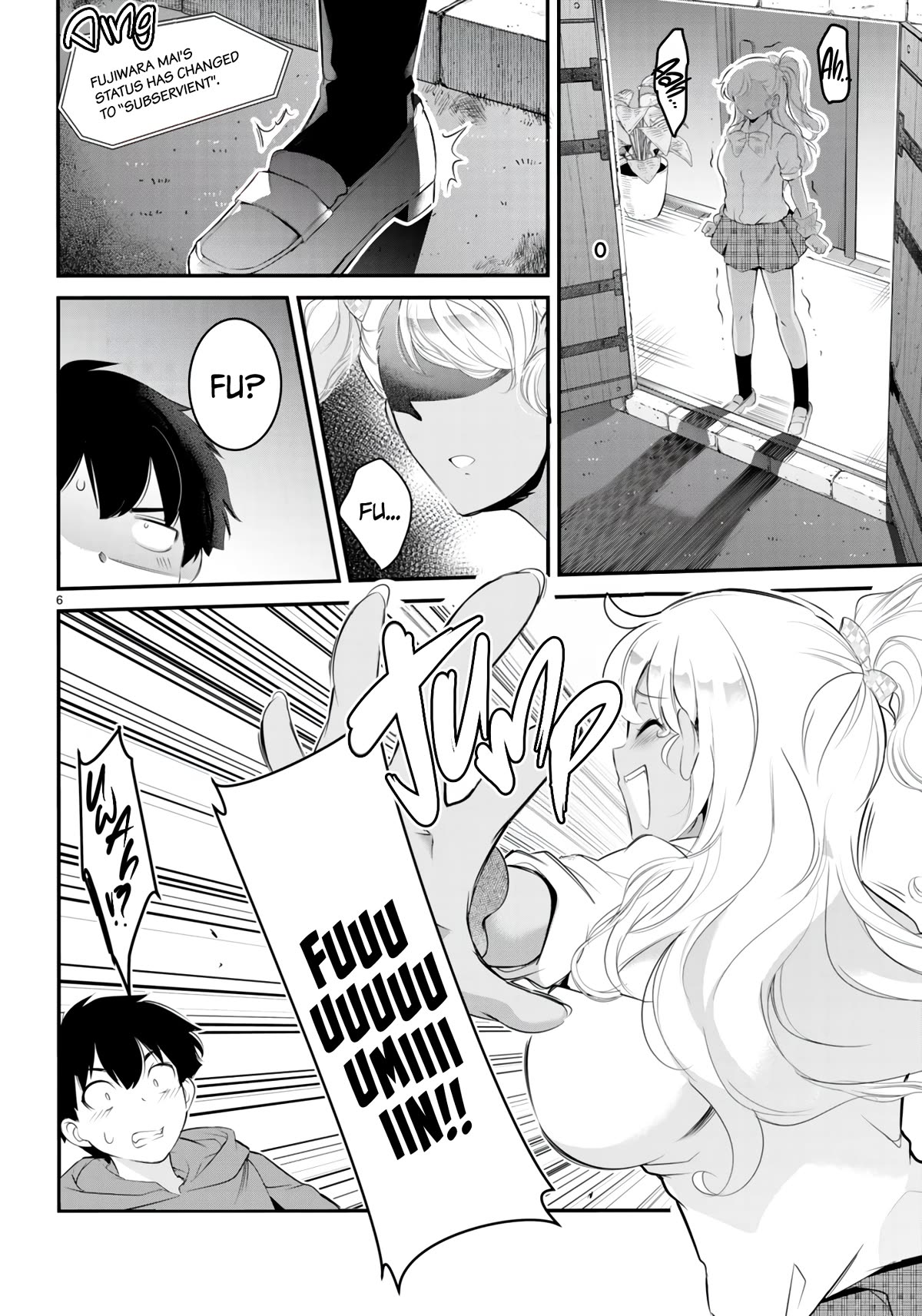 Confinement King Chapter 11 - Page 7