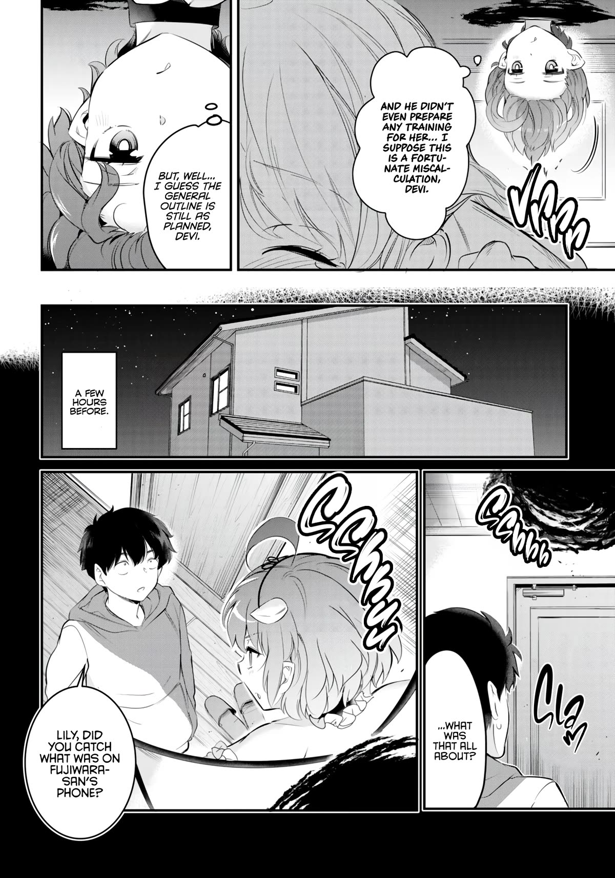 Confinement King Chapter 11 - Page 9
