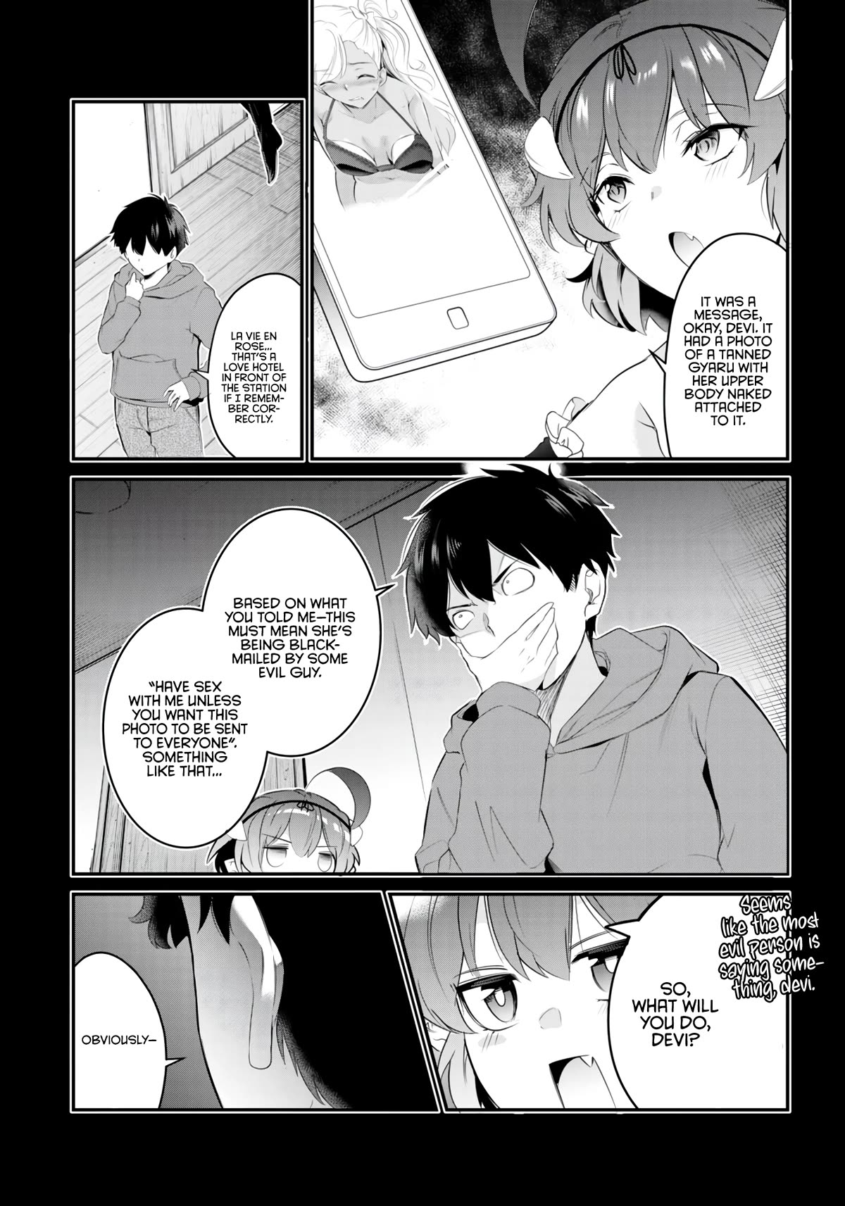 Confinement King Chapter 11 - Page 10