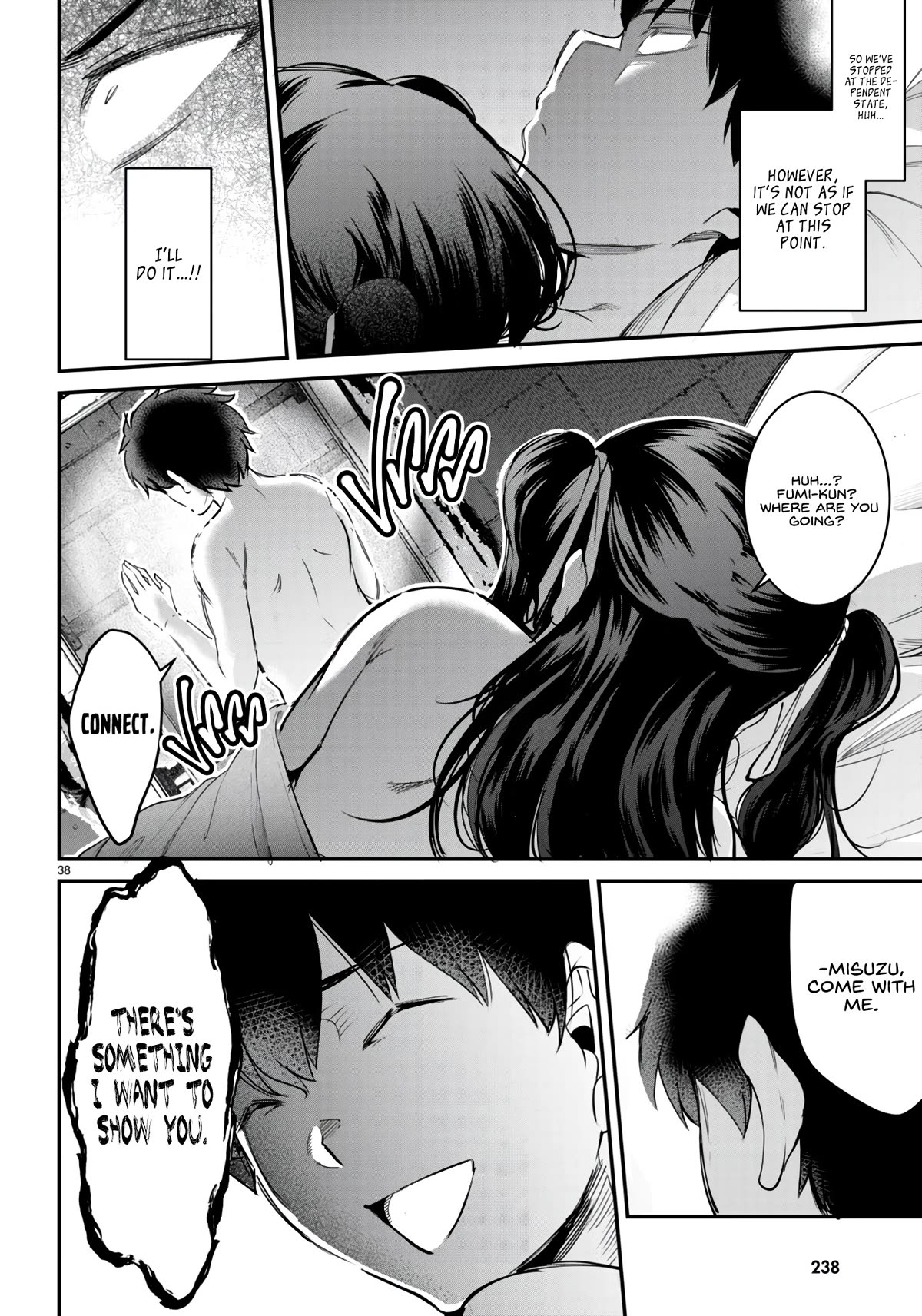 Confinement King Chapter 12 - Page 39