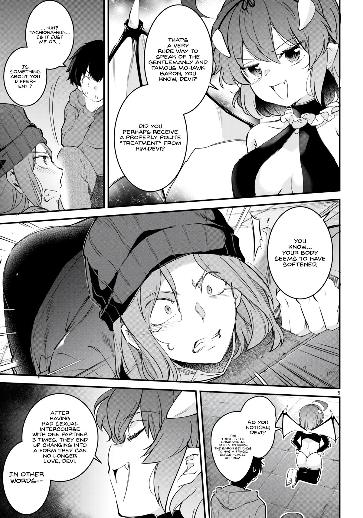 Confinement King Chapter 12 - Page 6