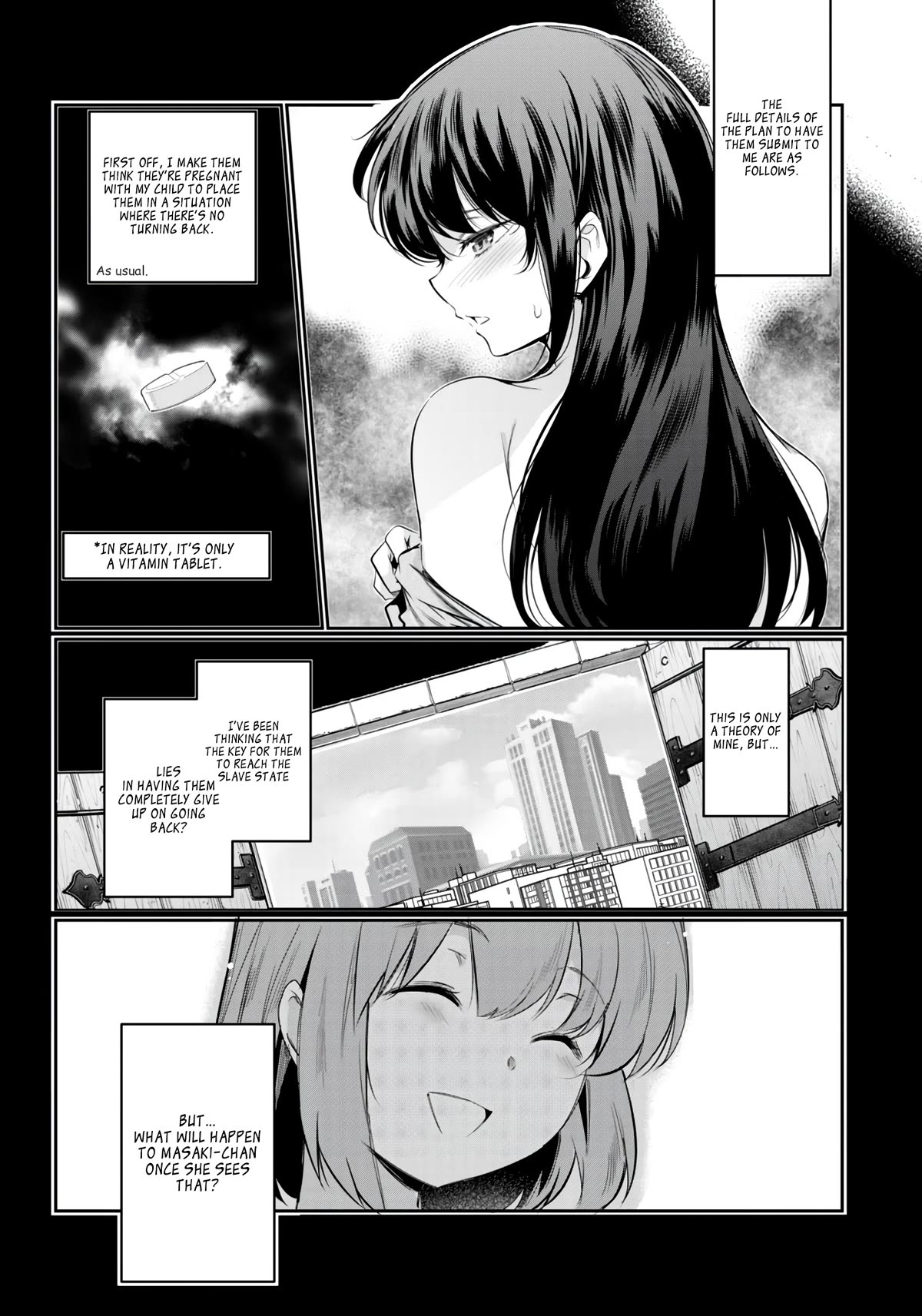 Confinement King Chapter 13 - Page 13