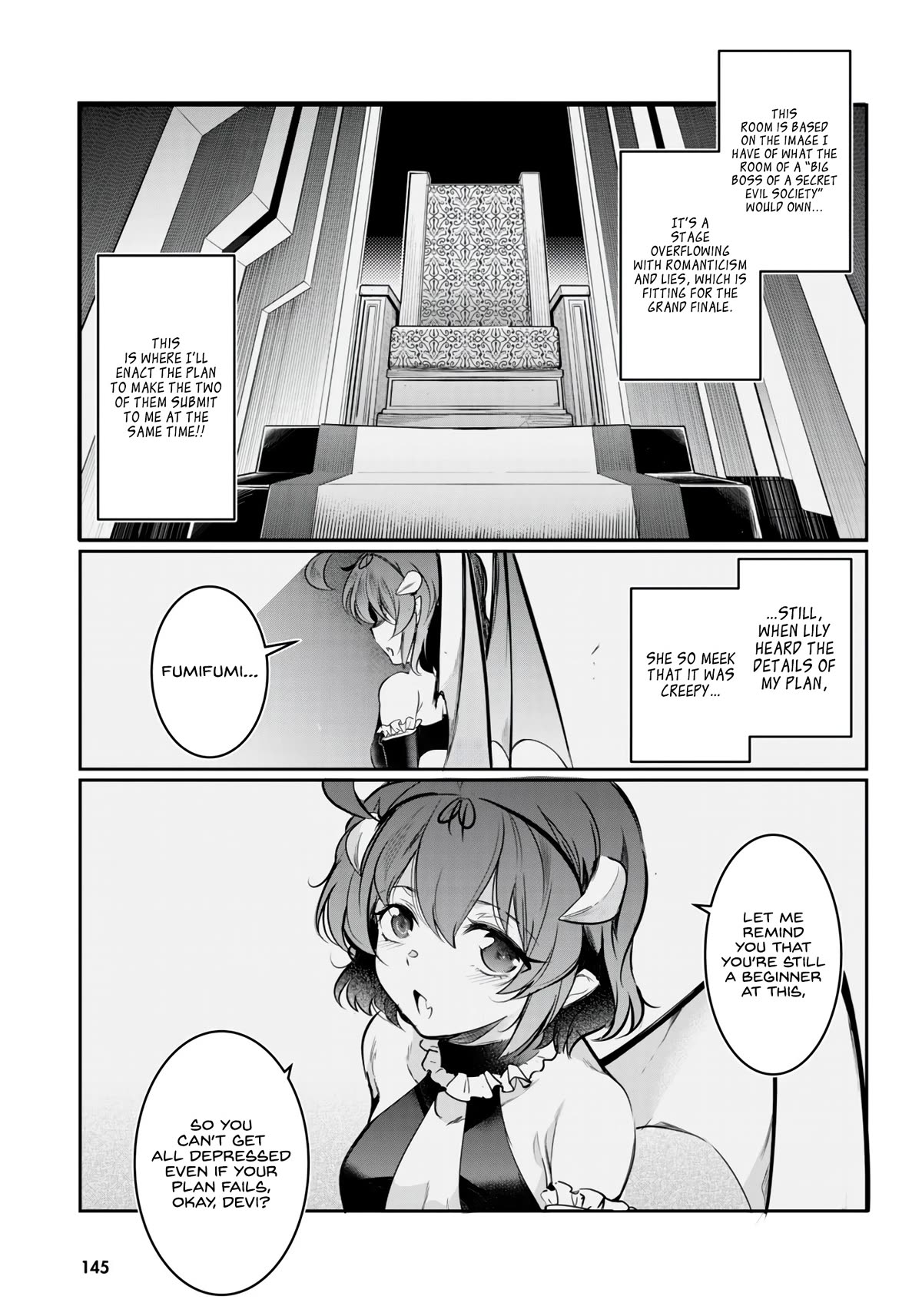 Confinement King Chapter 13 - Page 4